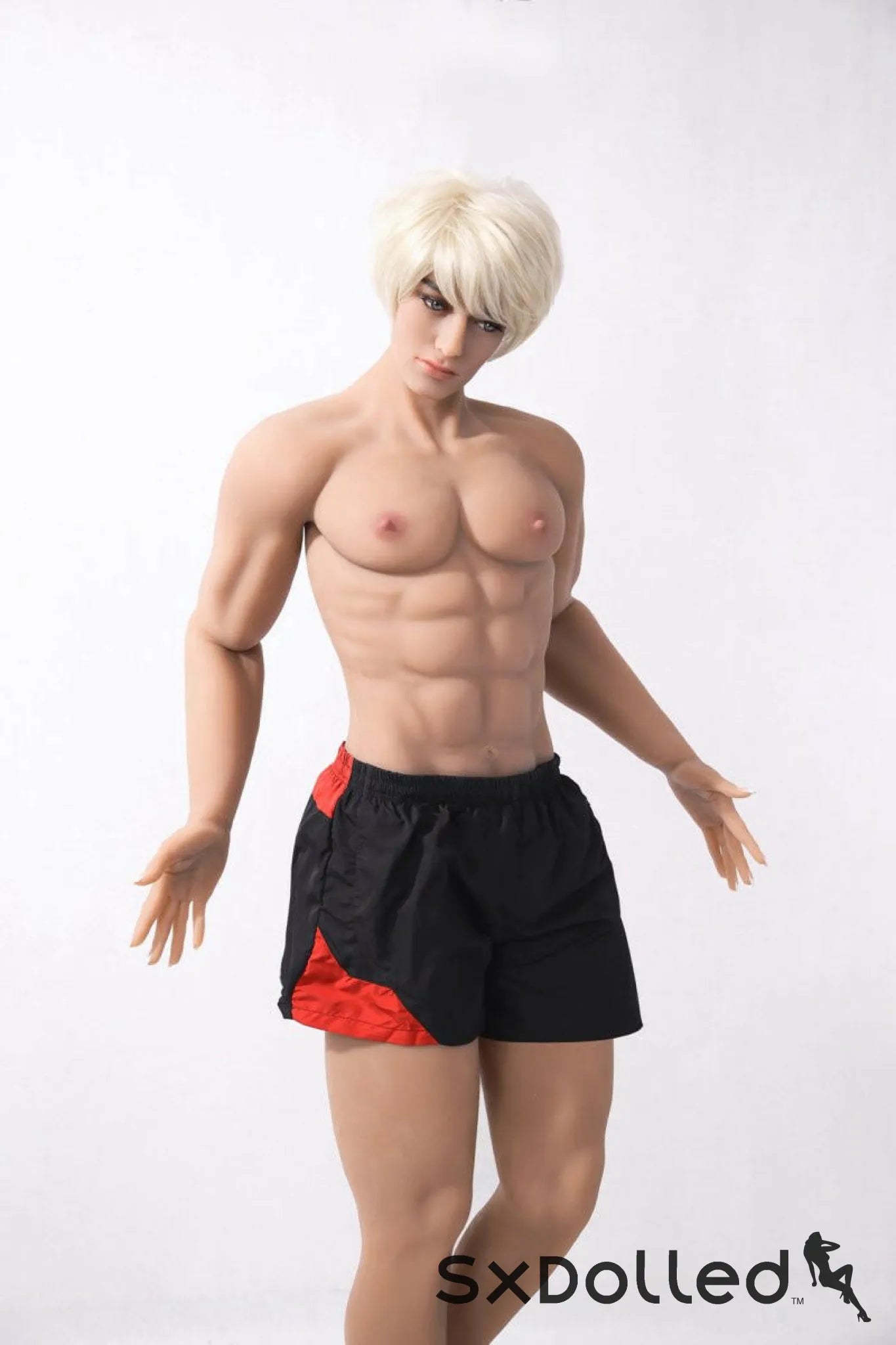 Anthony (6-Inch) (180cm) | Male Sex Doll | AF Doll | SxDolled.