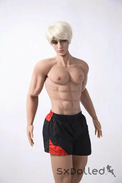 Anthony (6-Inch) (180cm) | Male Sex Doll | AF Doll | SxDolled.