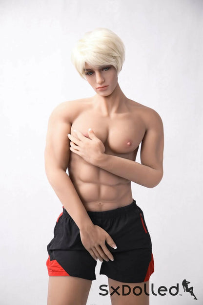 Anthony (6-Inch) (180cm) | Male Sex Doll | AF Doll | SxDolled.