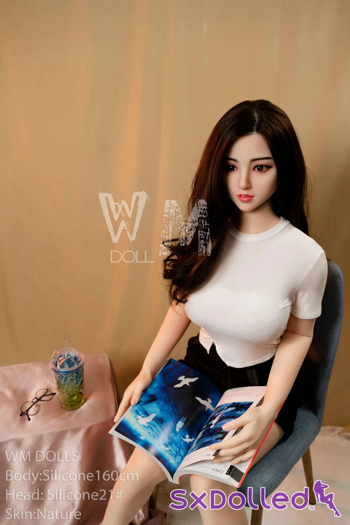 Antonella (G-Cup) (160cm) | Sex Doll | Angel Kiss | SxDolled.