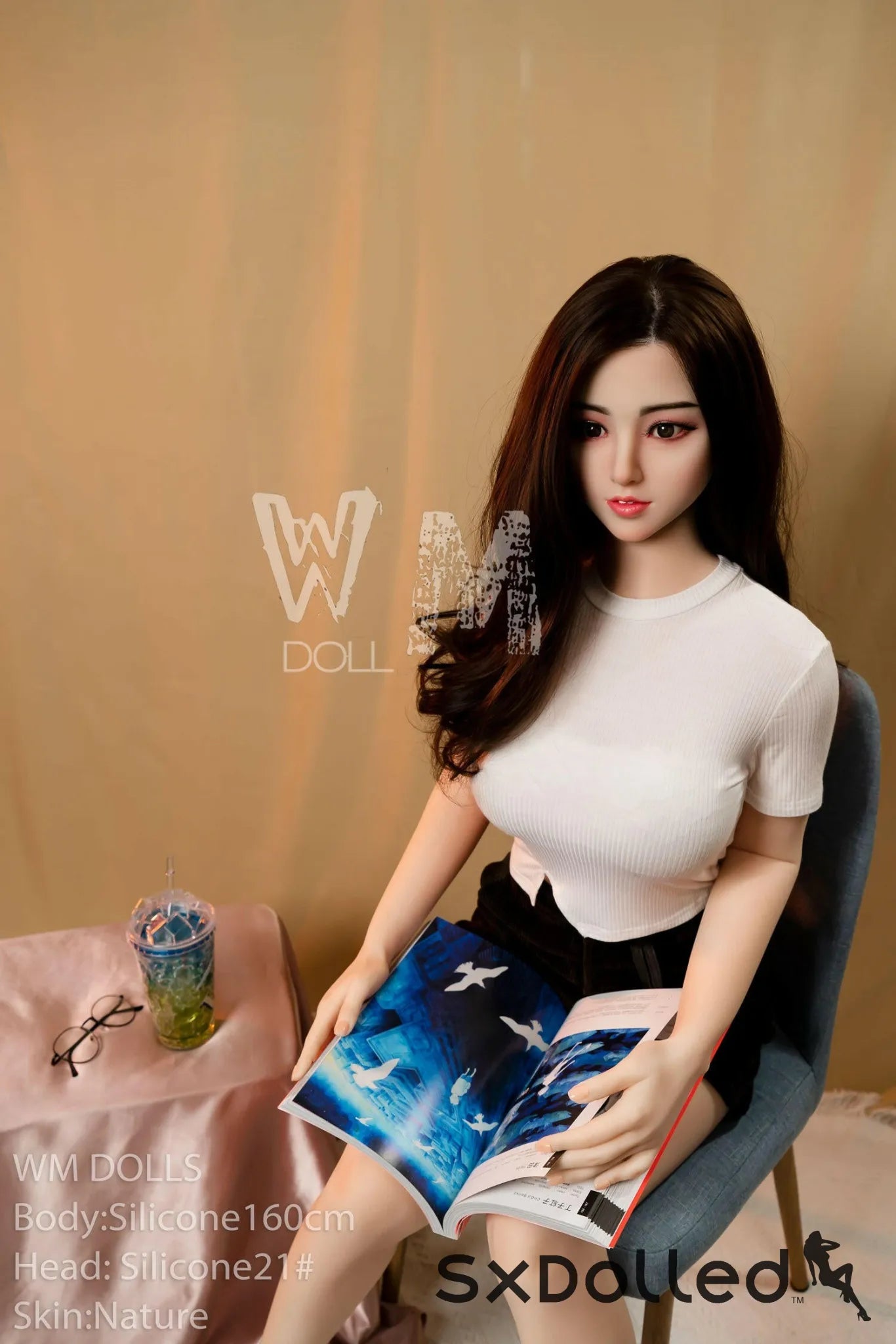 Antonella (G-Cup) (160cm) | Sex Doll | Angel Kiss | SxDolled.