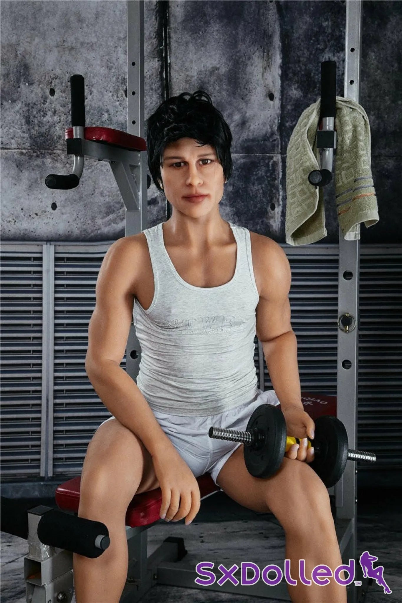 Antonio (9-Inch) (162cm) | Male Sex Doll | Irontech Doll | SxDolled.
