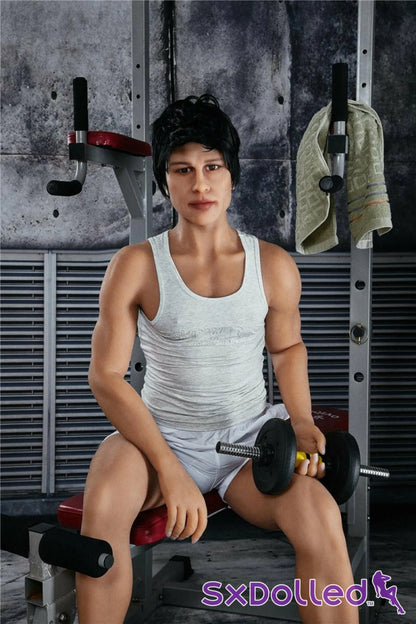 Antonio (9-Inch) (162cm) | Male Sex Doll | Irontech Doll | SxDolled.