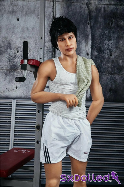 Antonio (9-Inch) (162cm) | Male Sex Doll | Irontech Doll | SxDolled.