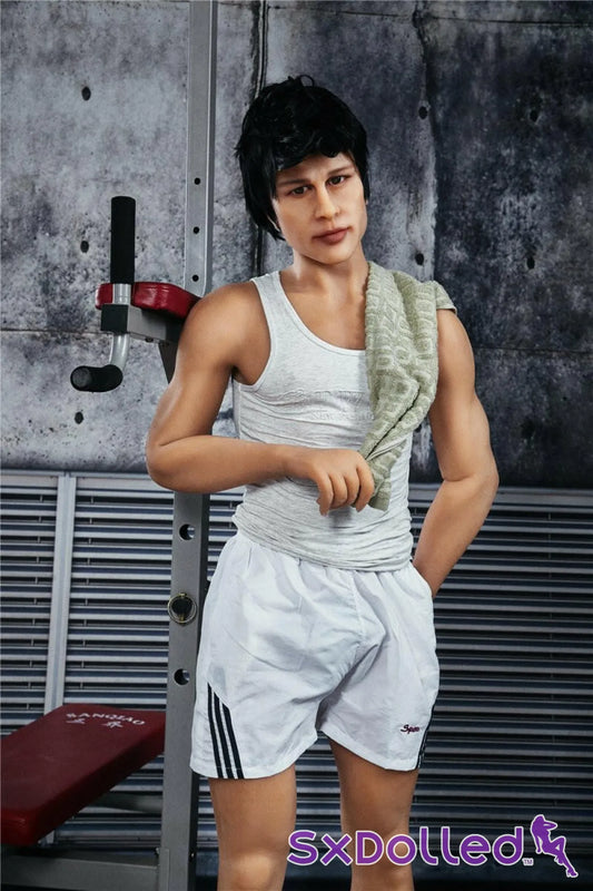 Antonio (9-Inch) (162cm) | Male Sex Doll | Irontech Doll | SxDolled.