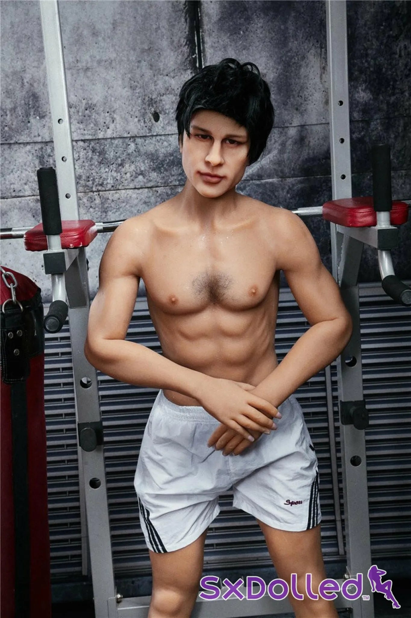 Antonio (9-Inch) (162cm) | Male Sex Doll | Irontech Doll | SxDolled.