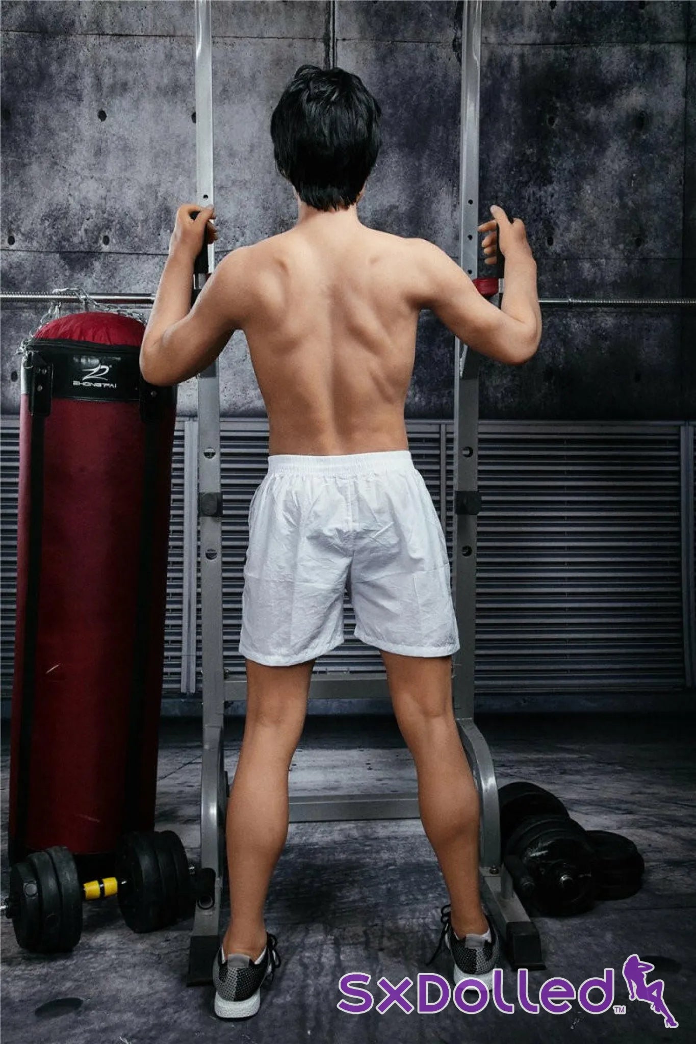 Antonio (9-Inch) (162cm) | Male Sex Doll | Irontech Doll | SxDolled.