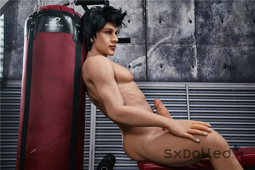 Antonio (9-Inch) (162Cm) | Male Sex Doll