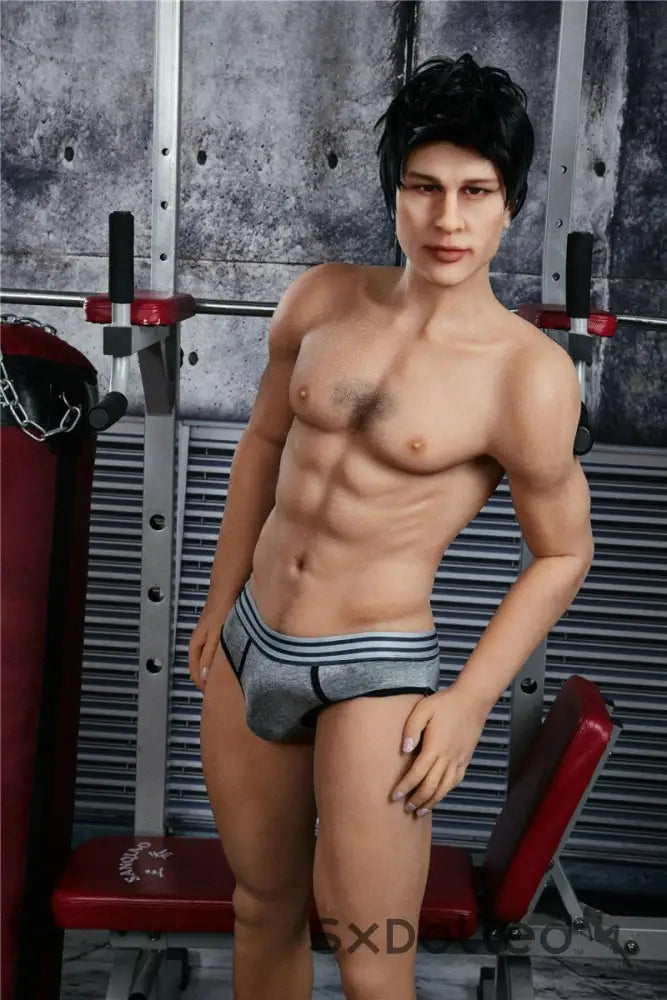 Antonio (9-Inch) (162cm) | Male Sex Doll | Irontech Doll | SxDolled.