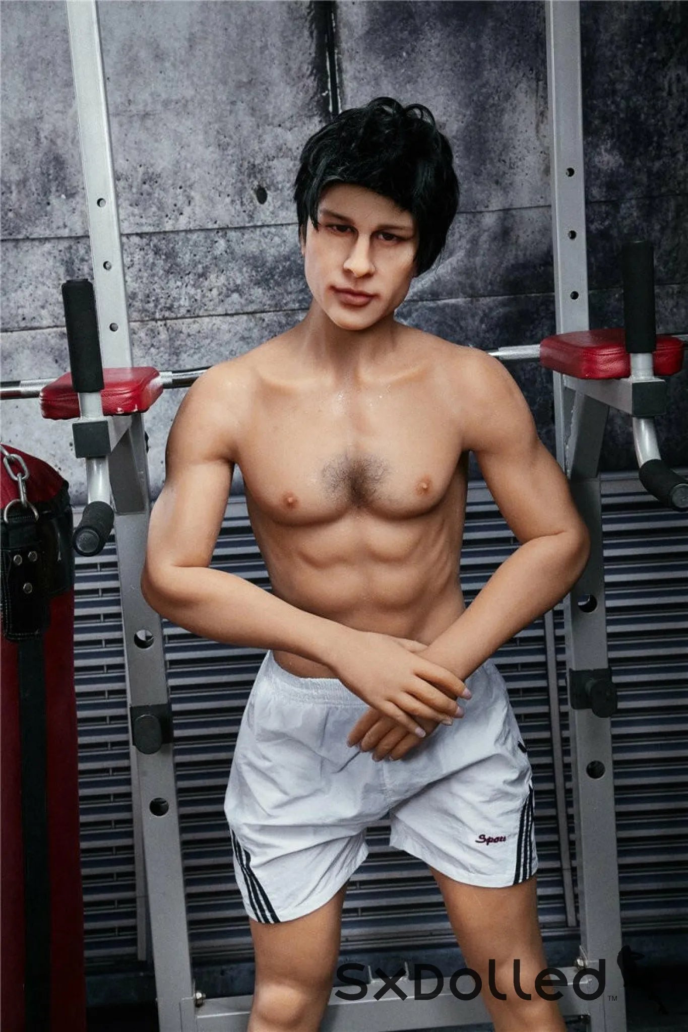 Antonio (9-Inch) (162cm) | Male Sex Doll | Irontech Doll | SxDolled.