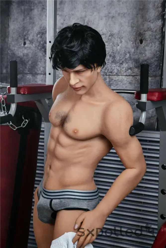 Antonio (9-Inch) (162cm) | Male Sex Doll | Irontech Doll | SxDolled.