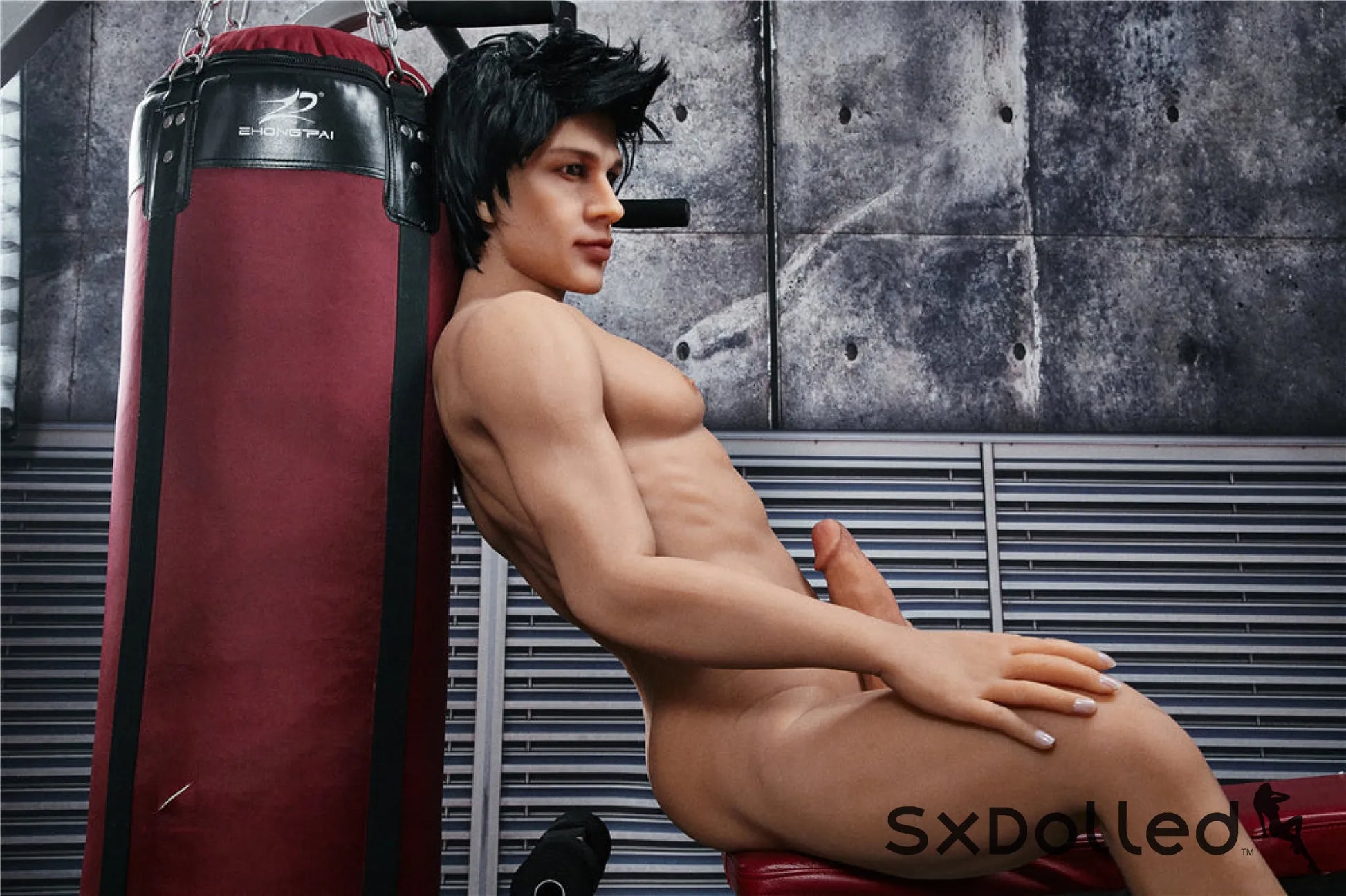 Antonio (9-Inch) (162Cm) | Male Sex Doll