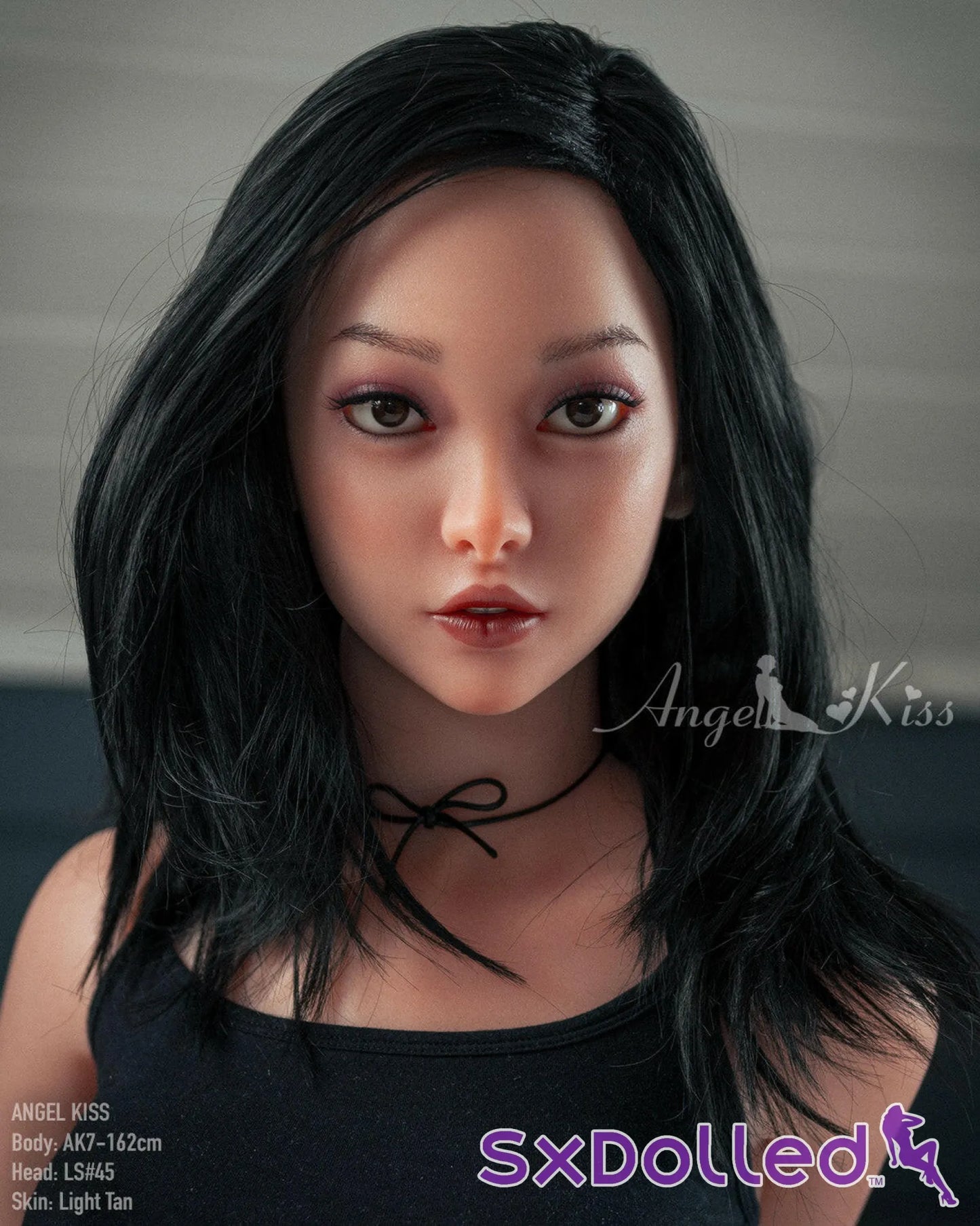 Anya (E-Cup) (162cm) | Sex Doll | Angel Kiss | SxDolled.