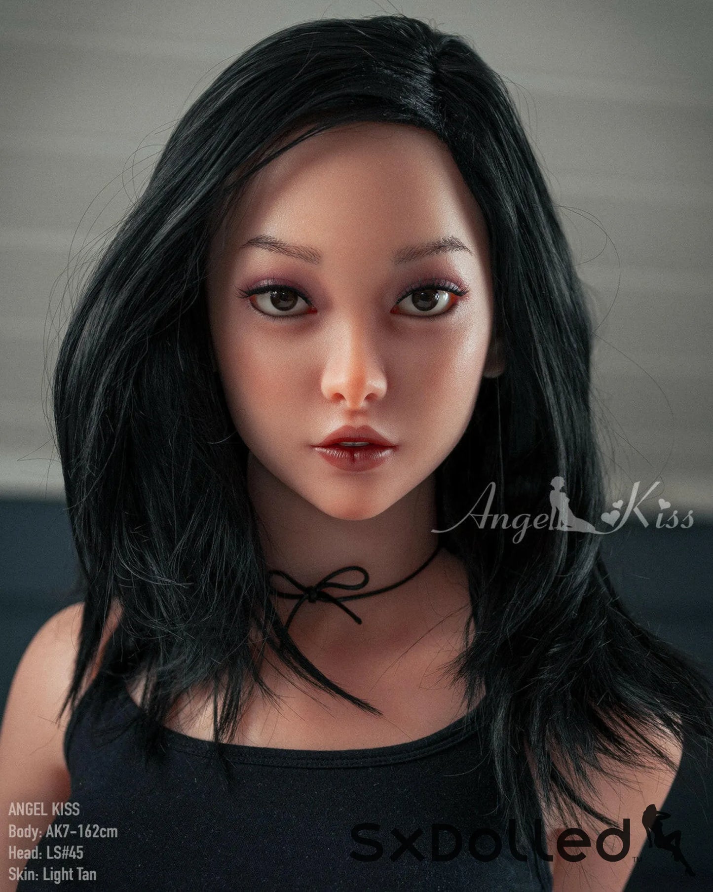 Anya (E-Cup) (162cm) | Sex Doll | Angel Kiss | SxDolled.