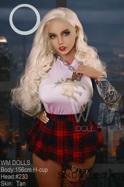 Anya (M-Cup) (156cm) | Sex Doll | WM Doll | SxDolled.