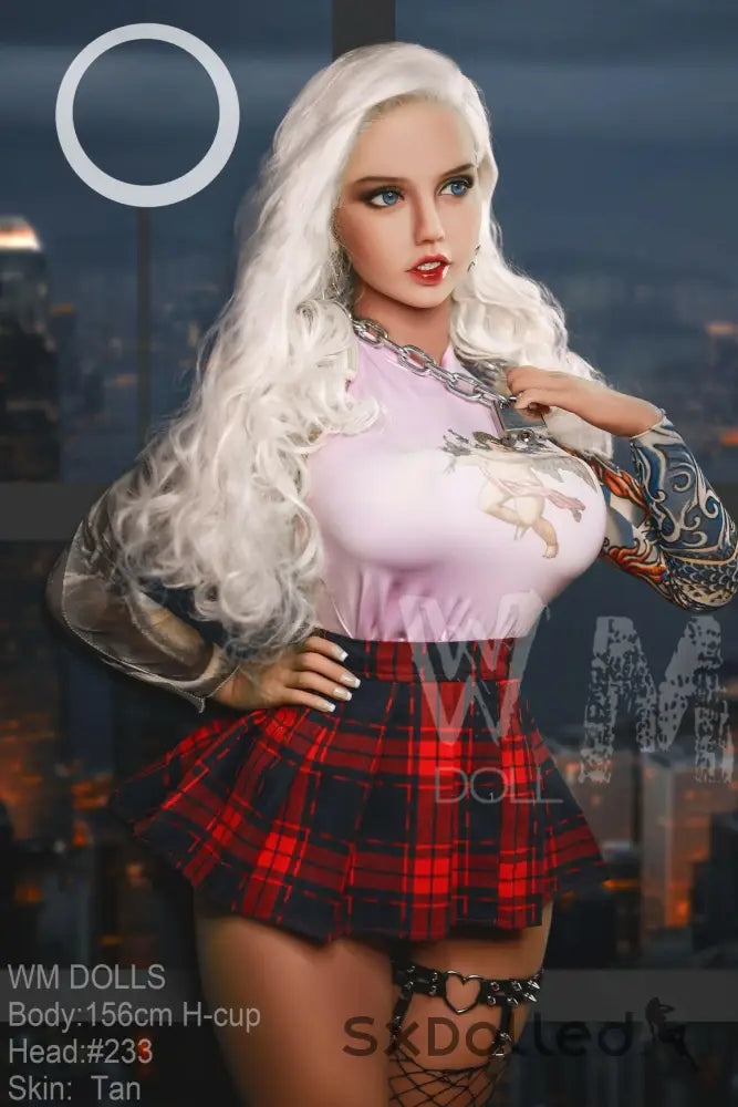 Anya (M-Cup) (156cm) | Sex Doll | WM Doll | SxDolled.