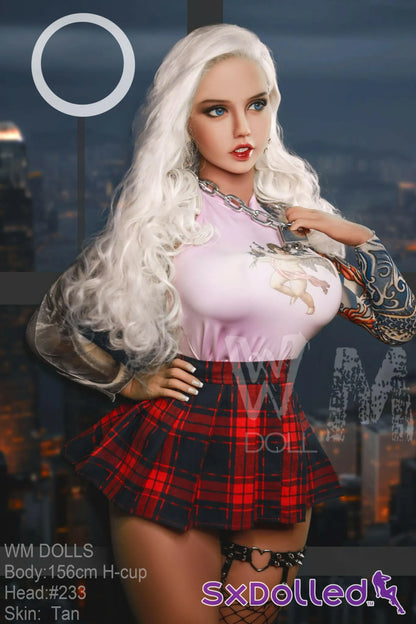 Anya (M-Cup) (156cm) | Sex Doll | WM Doll | SxDolled.