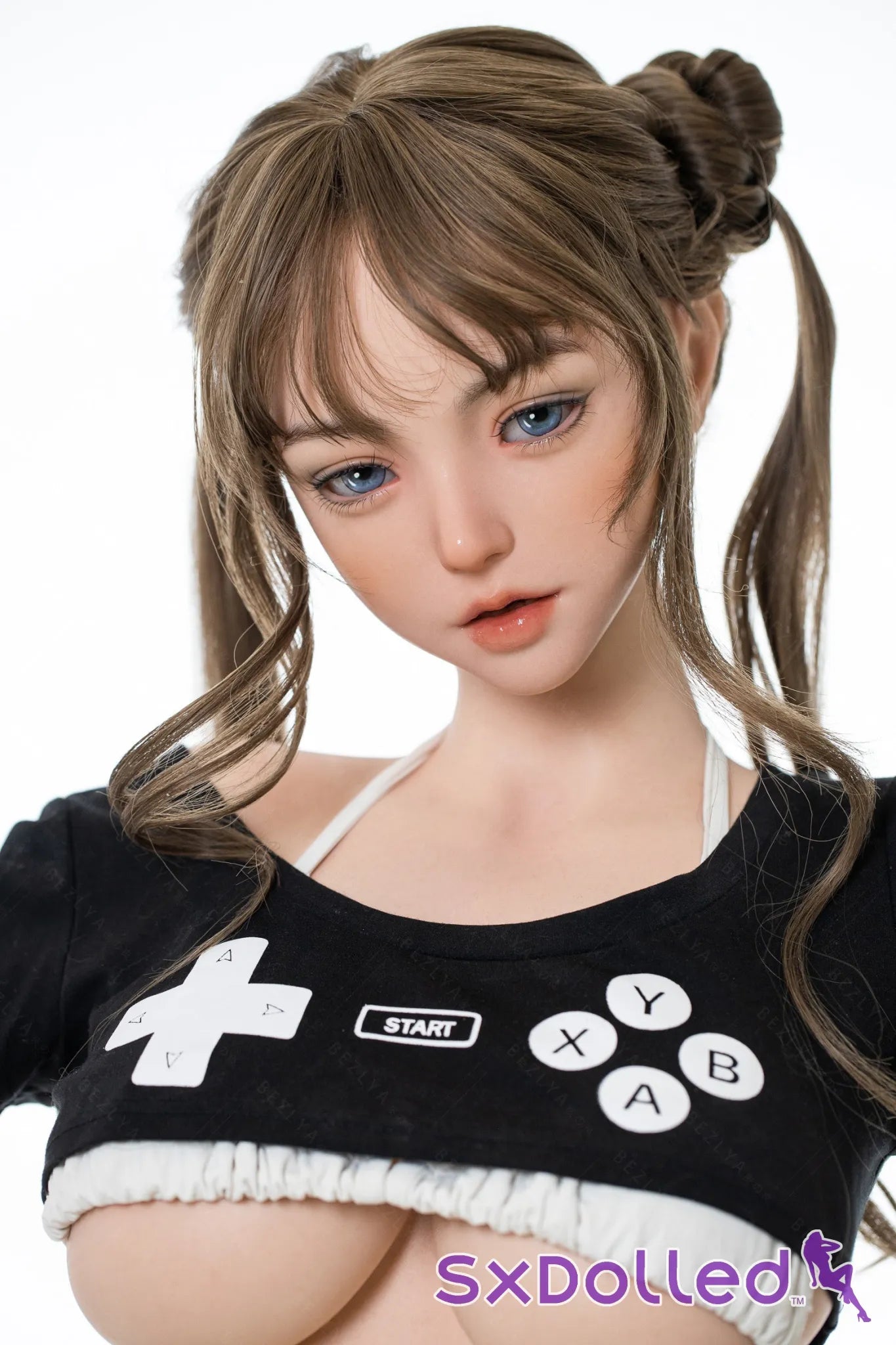 Anzu (K-Cup) (155cm) | Sex Doll K-Cup / 155cm / Brunette Sex Doll