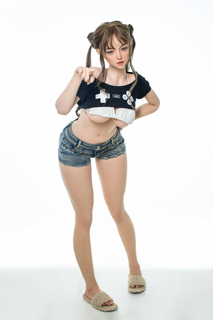 Anzu (K-Cup) (155cm) | Sex Doll K-Cup / 155cm / Brunette Sex Doll