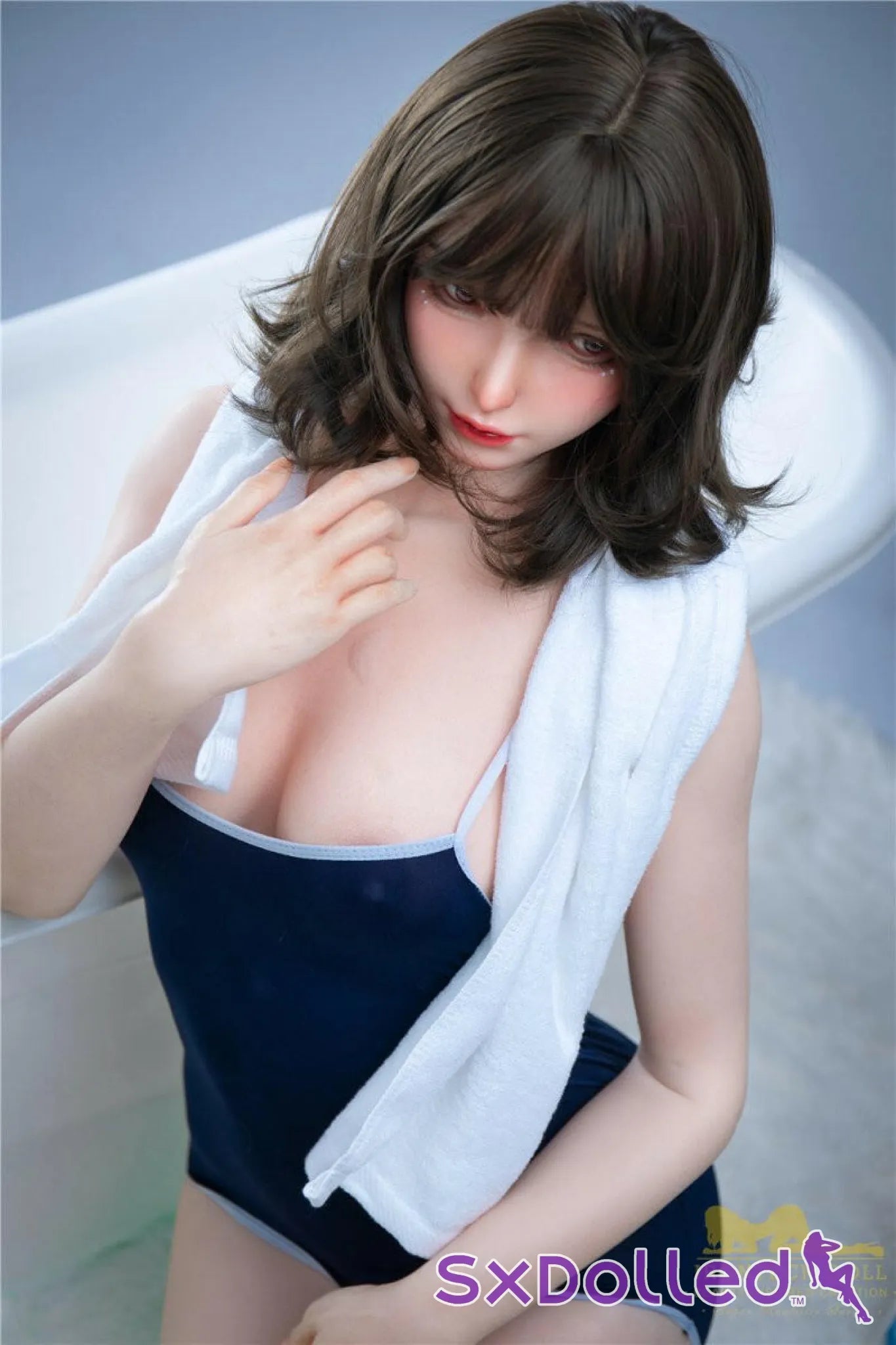 Aoi (D-Cup) (168cm) | Sex Doll | Irontech Doll | SxDolled.