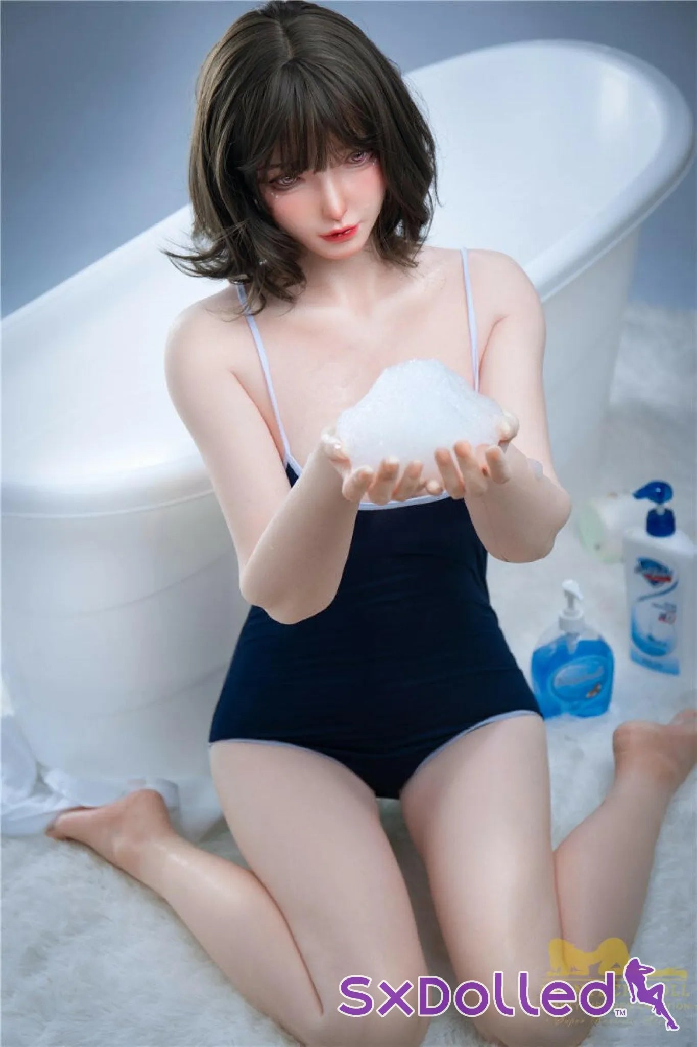 Aoi (D-Cup) (168cm) | Sex Doll | Irontech Doll | SxDolled.