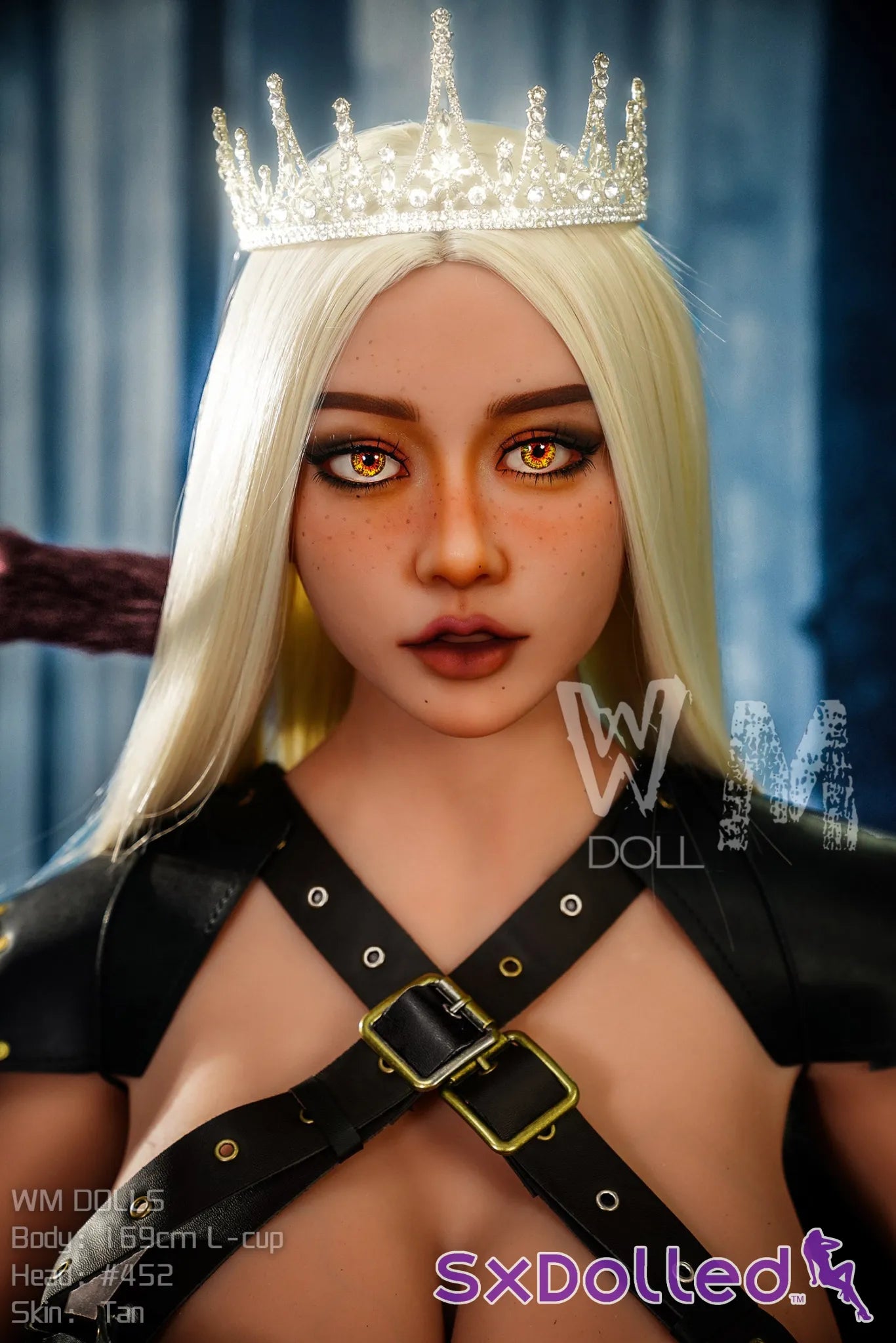 Aoibheann (L-Cup) (169cm) | Sex Doll | WM Doll | SxDolled.