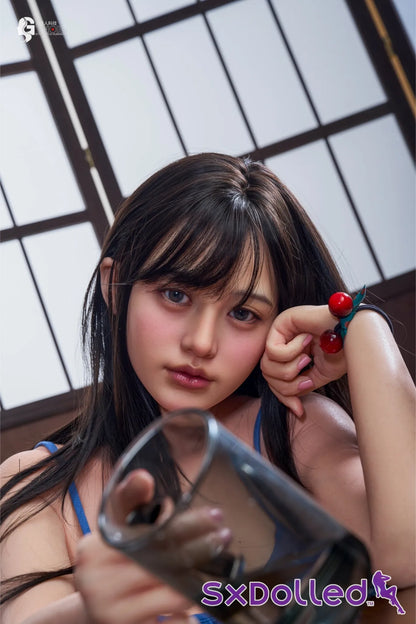April A (G-Cup) (163cm) | Ultra Realistic Asian Sex Doll | Gynoid Doll - G-Cup / 163cm / Black - Sex Doll