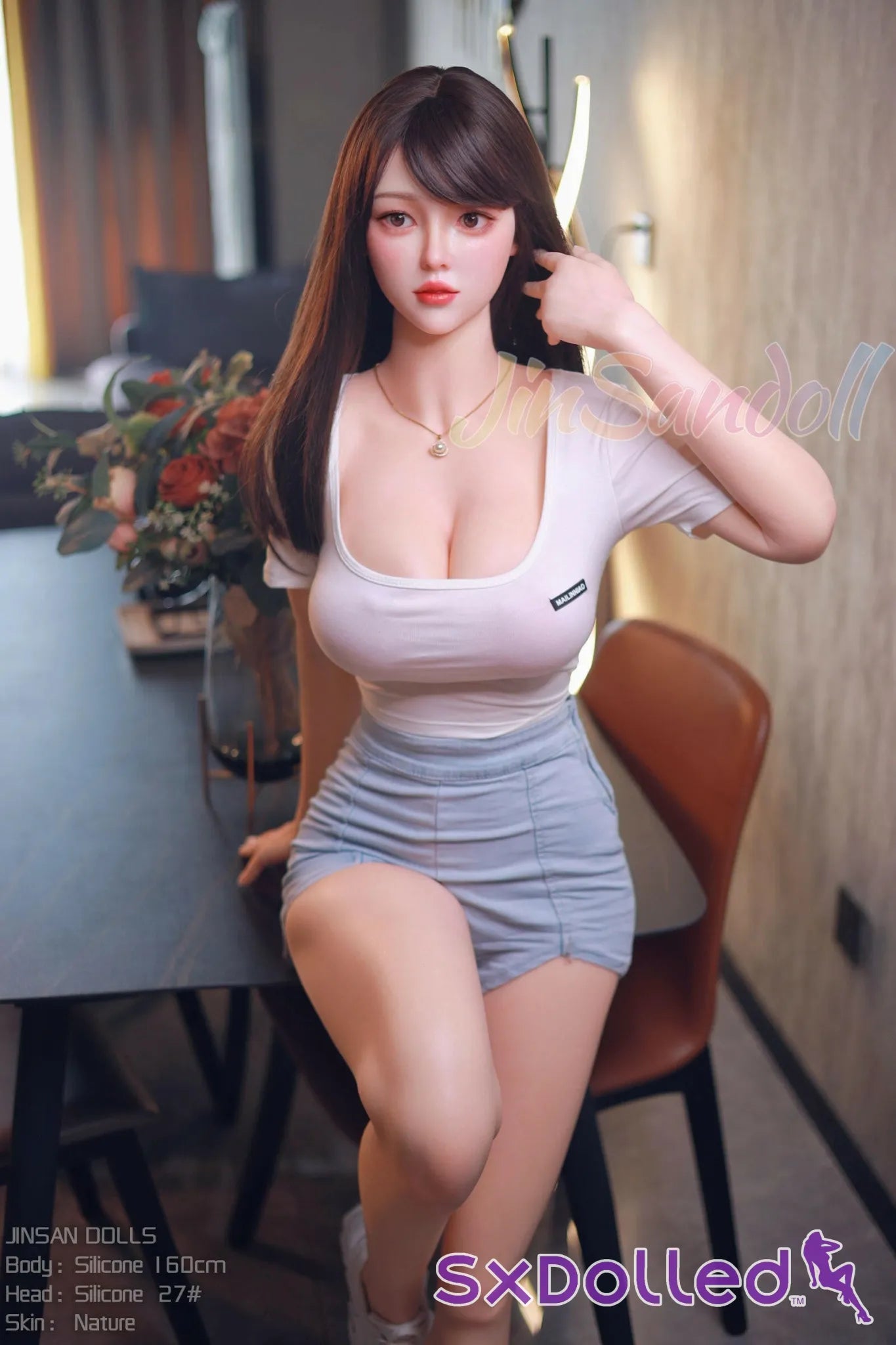 April (G-Cup) (160Cm) | Sex Doll