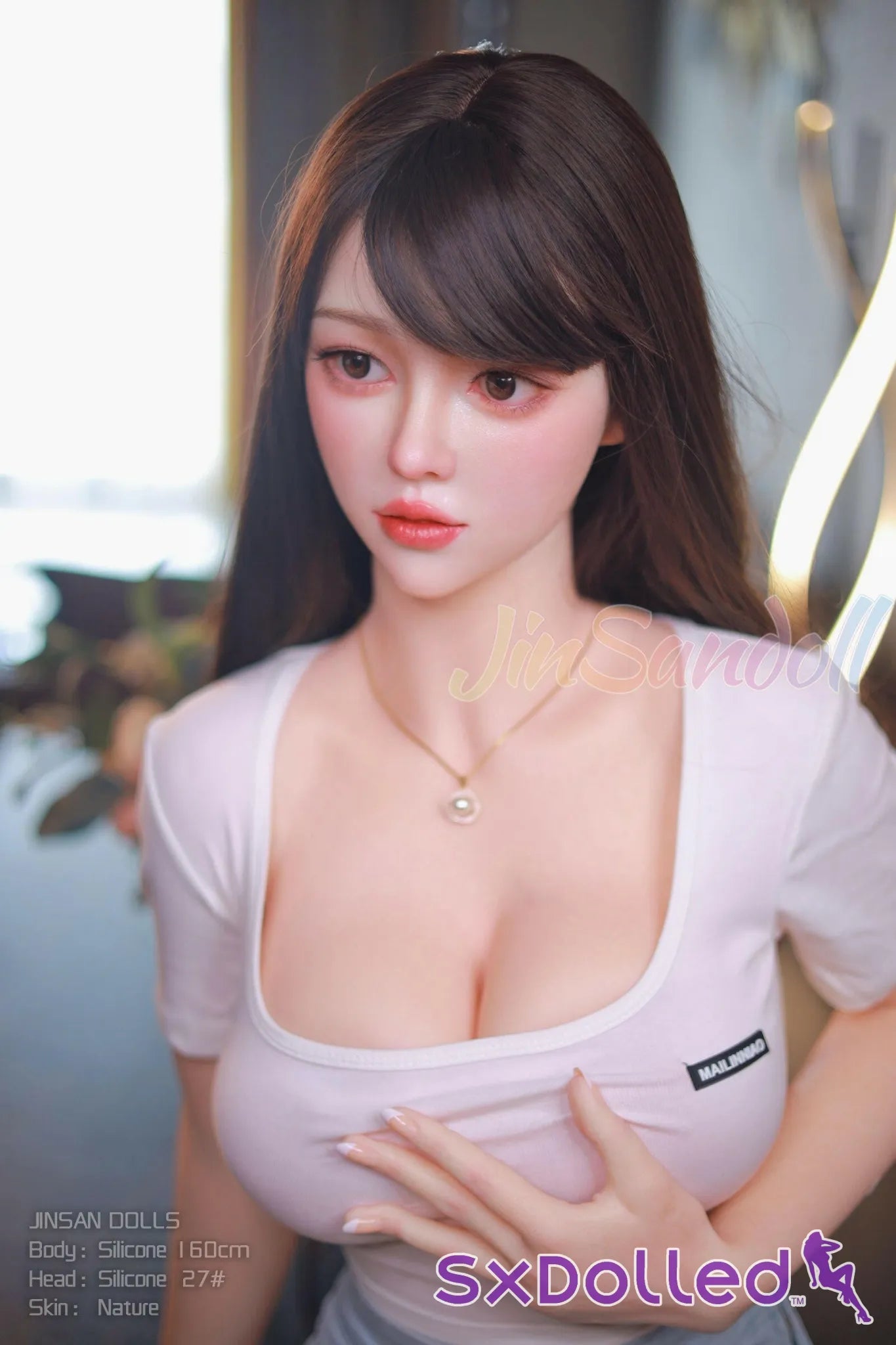 April (G-Cup) (160Cm) | Sex Doll