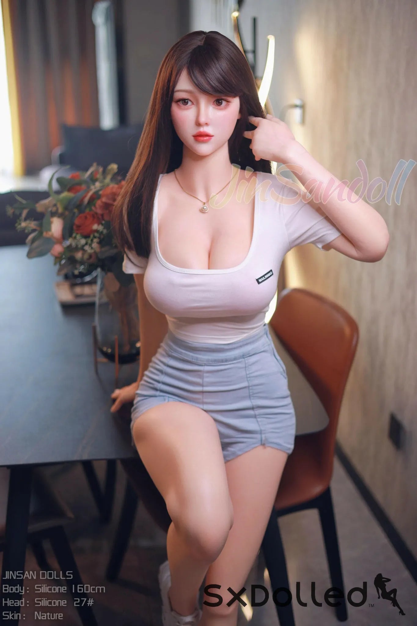 April (G-Cup) (160Cm) | Sex Doll