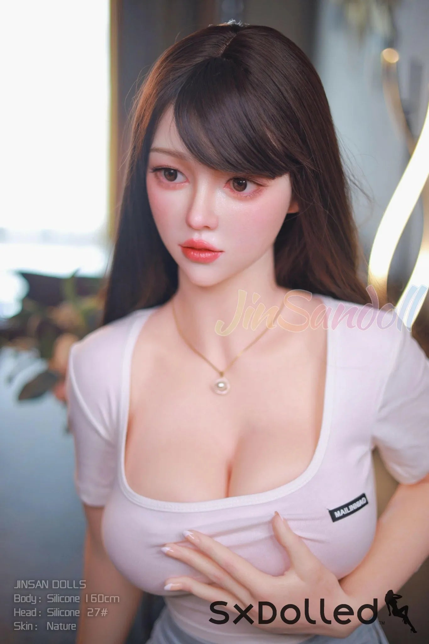 April (G-Cup) (160Cm) | Sex Doll