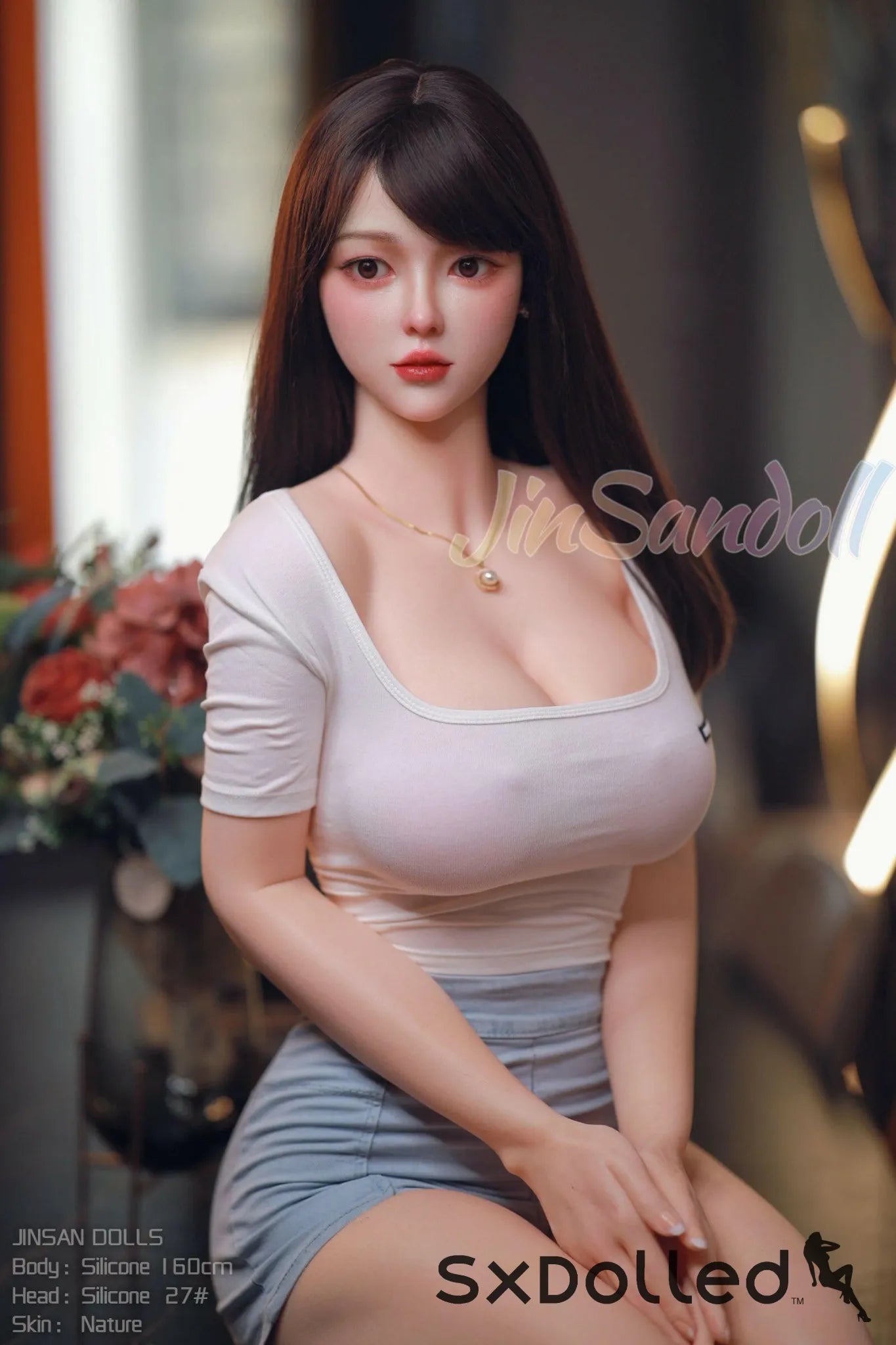 April (G-Cup) (160Cm) | Sex Doll