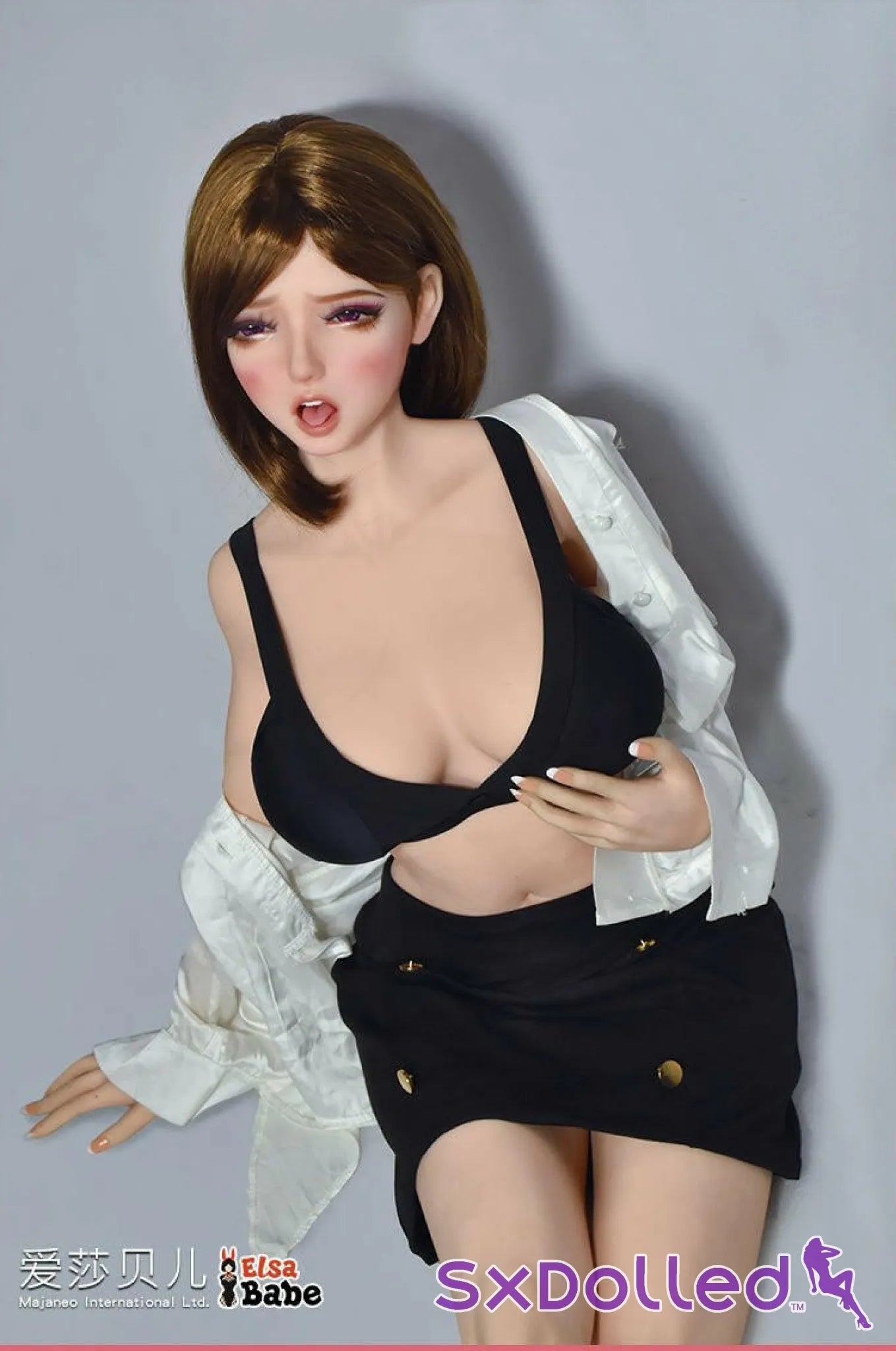 Aqua (D-Cup) (150cm) | Fair Ahegao Anime Sex Doll | Elsa Babe Aqua (D-Cup) (150cm) | Fair Ahegao Anime Sex Doll | Elsa Babe