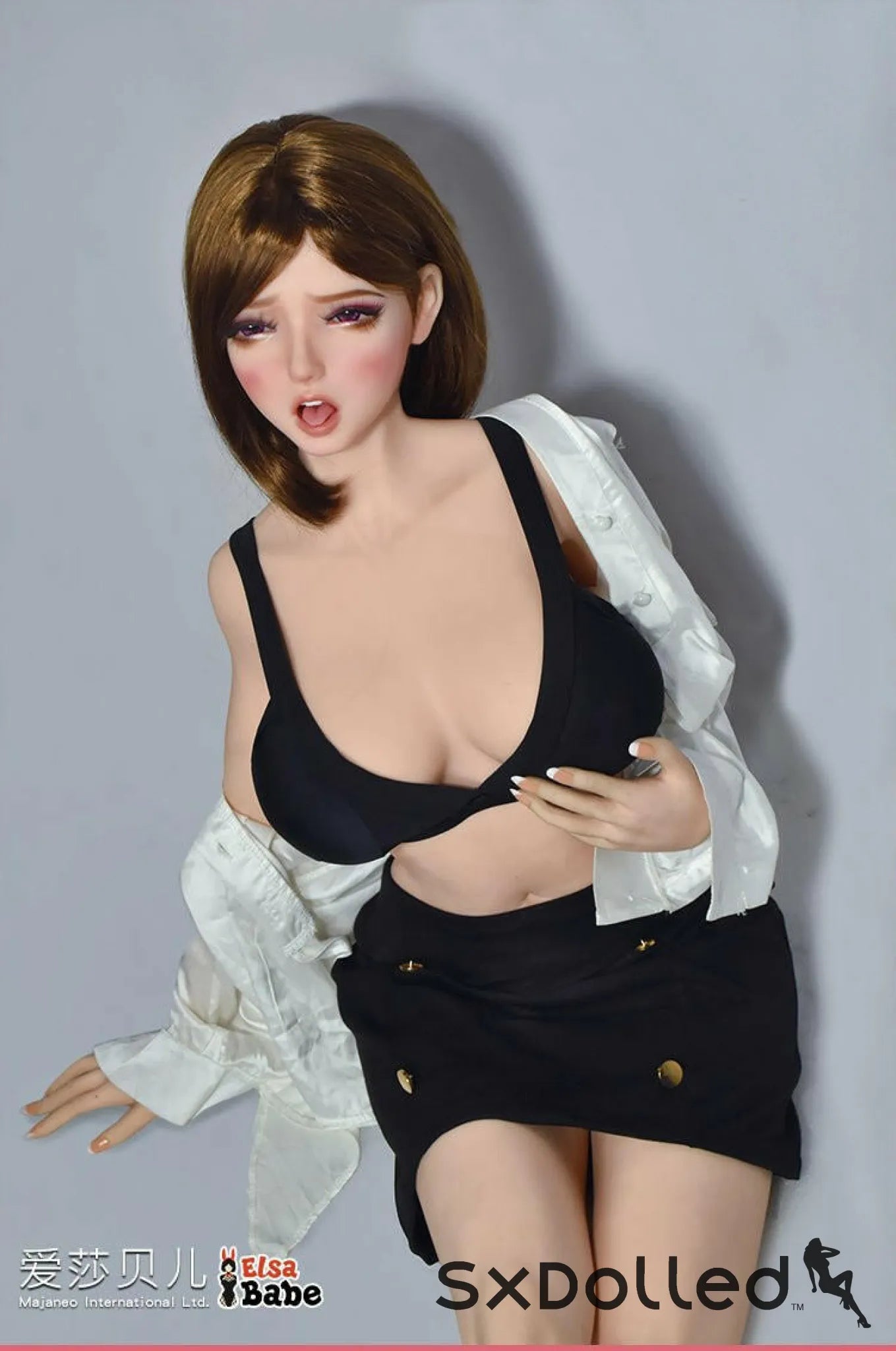 Aqua (D-Cup) (150cm) | Sex Doll | Elsa Babe Doll | SxDolled.