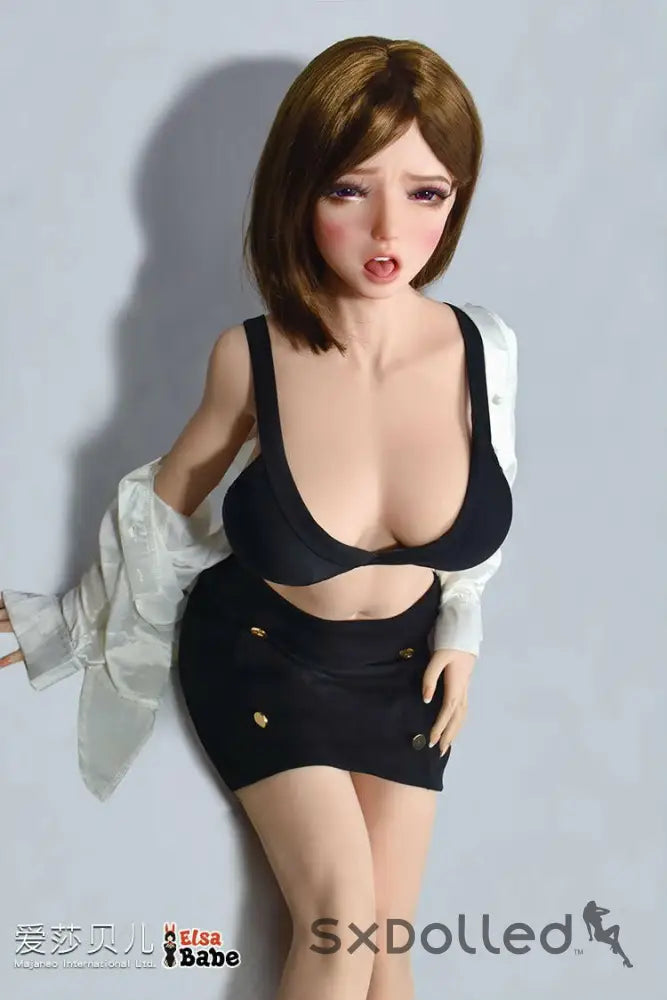 Aqua (D-Cup) (150cm) | Sex Doll | Elsa Babe Doll | SxDolled.