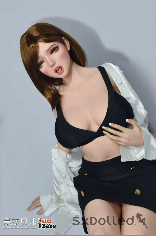 Aqua (D-Cup) (150cm) | Sex Doll | Elsa Babe Doll | SxDolled.