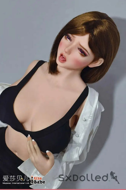 Aqua (D-Cup) (150cm) | Sex Doll | Elsa Babe Doll | SxDolled.