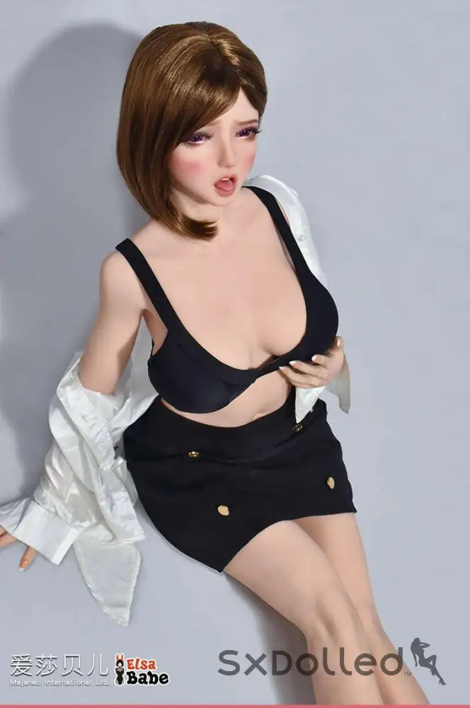 Aqua (D-Cup) (150cm) | Sex Doll | Elsa Babe Doll | SxDolled.