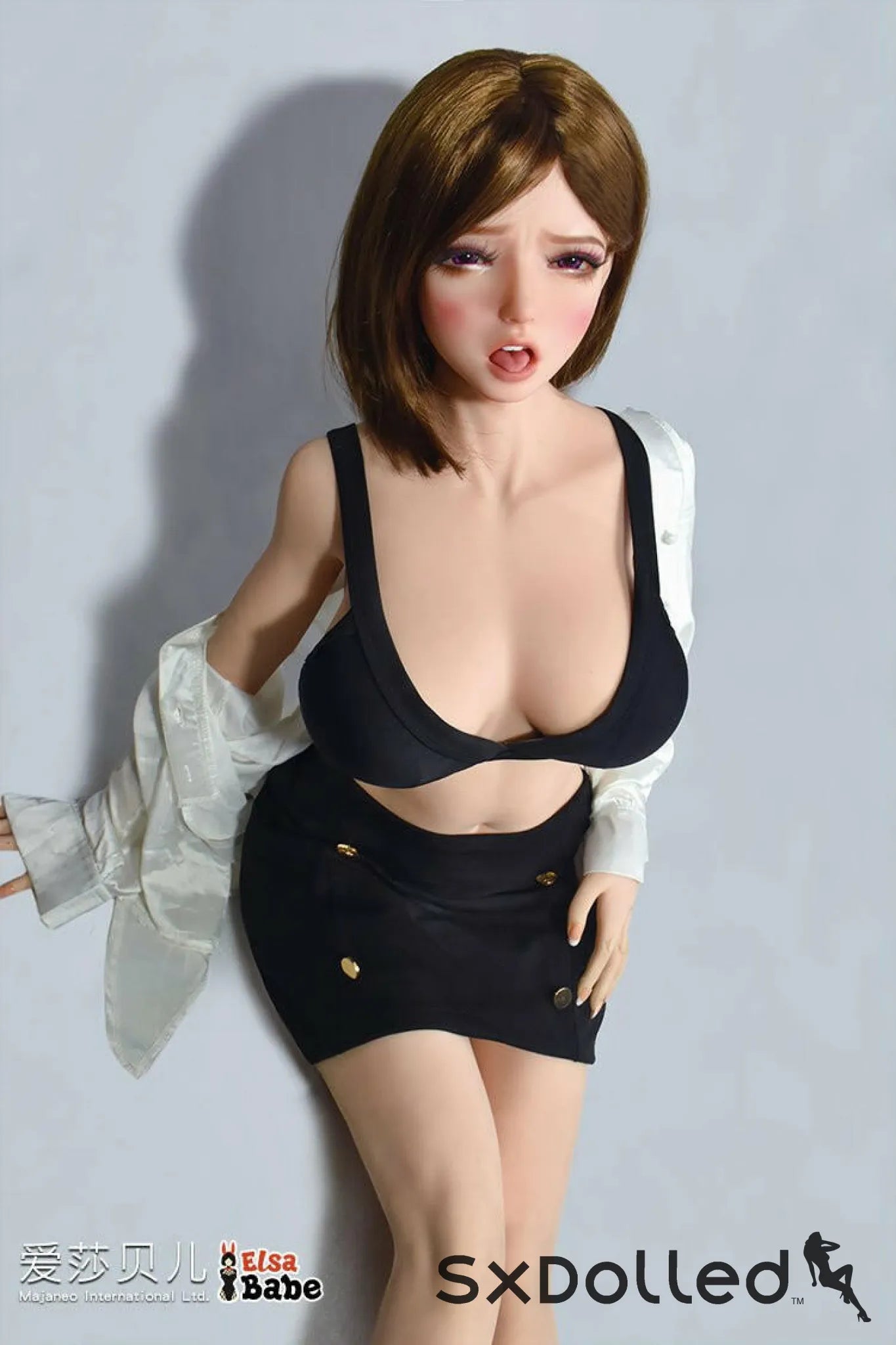 Aqua (D-Cup) (150cm) | Sex Doll | Elsa Babe Doll | SxDolled.