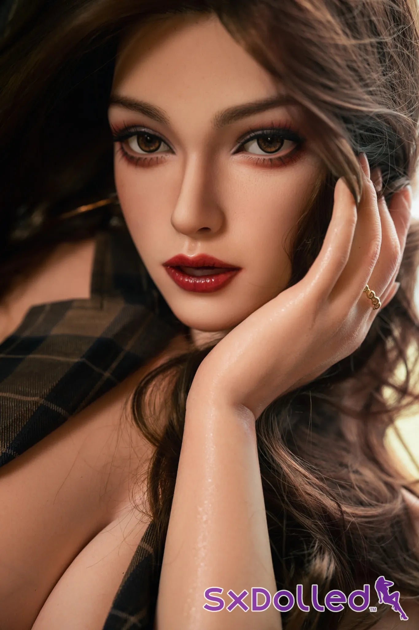 Arabelle (D-Cup) (164cm) | Sex Doll | SY Doll | SxDolled.