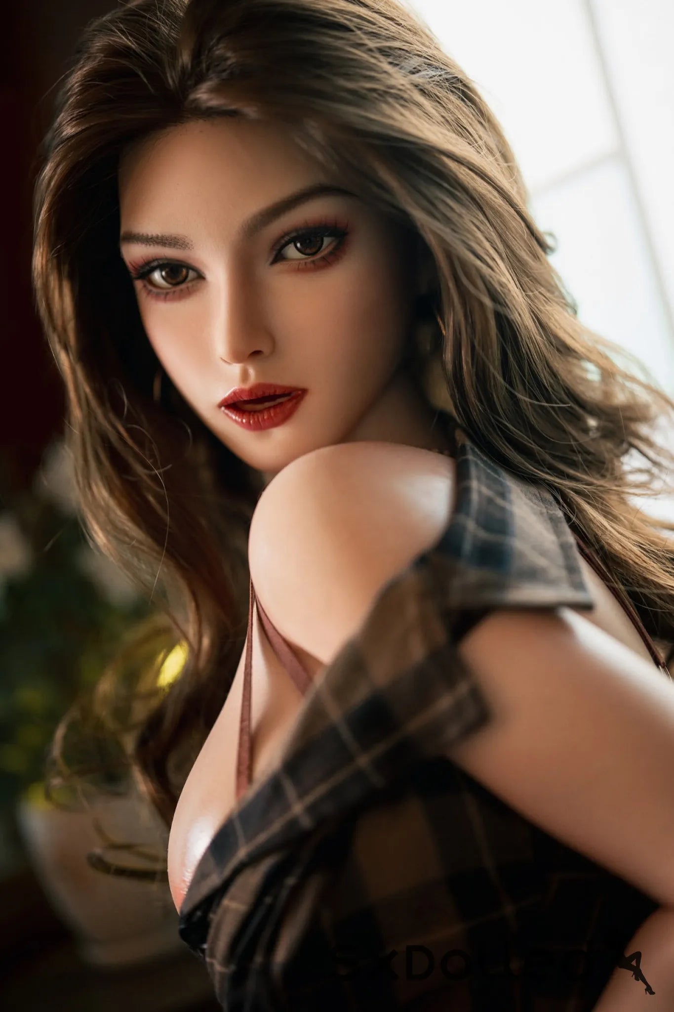 Arabelle (D-Cup) (164cm) | Sex Doll | SY Doll | SxDolled.