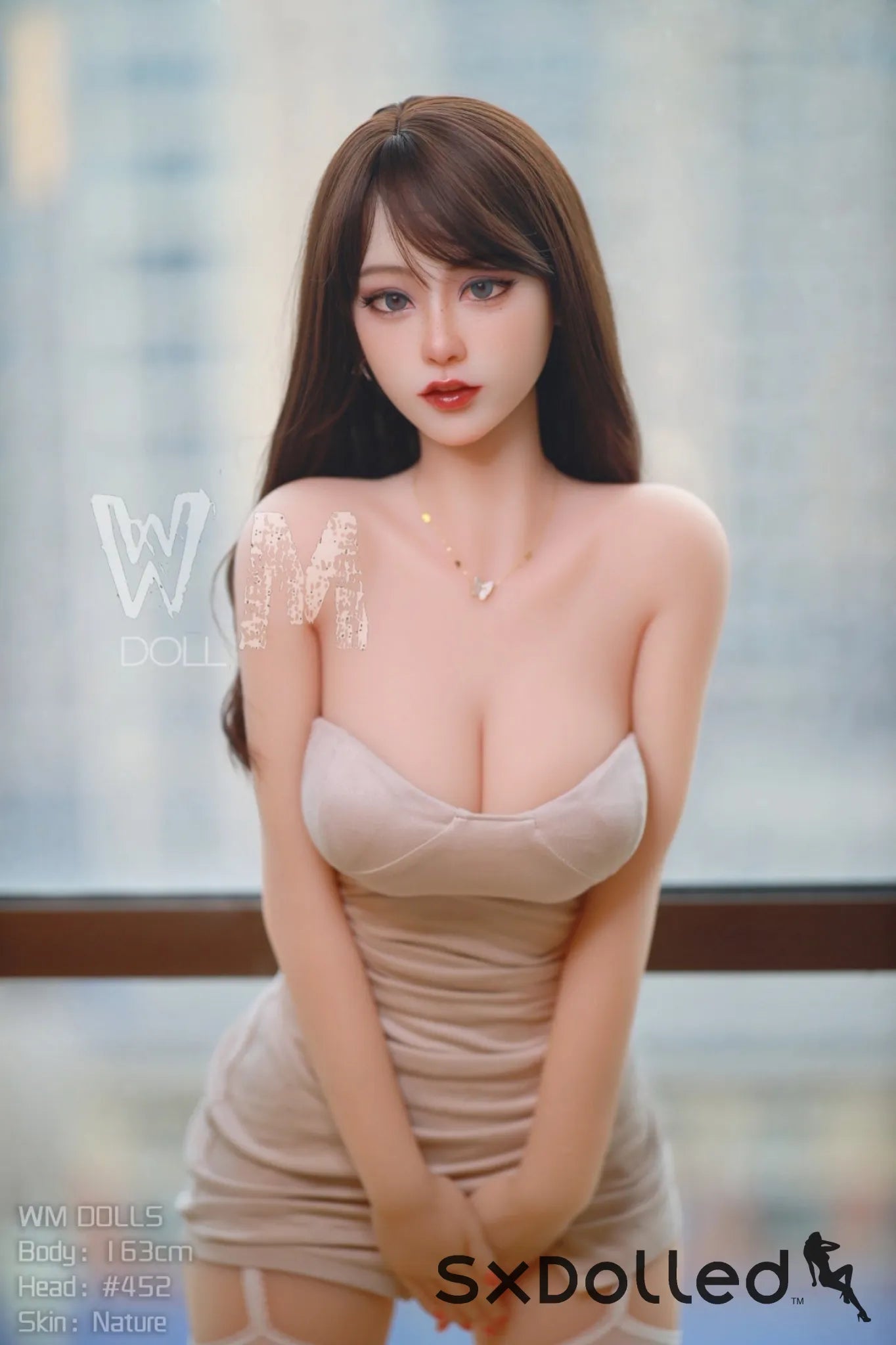 Araminta (C-Cup) (163cm) | Sex Doll | WM Doll | SxDolled.