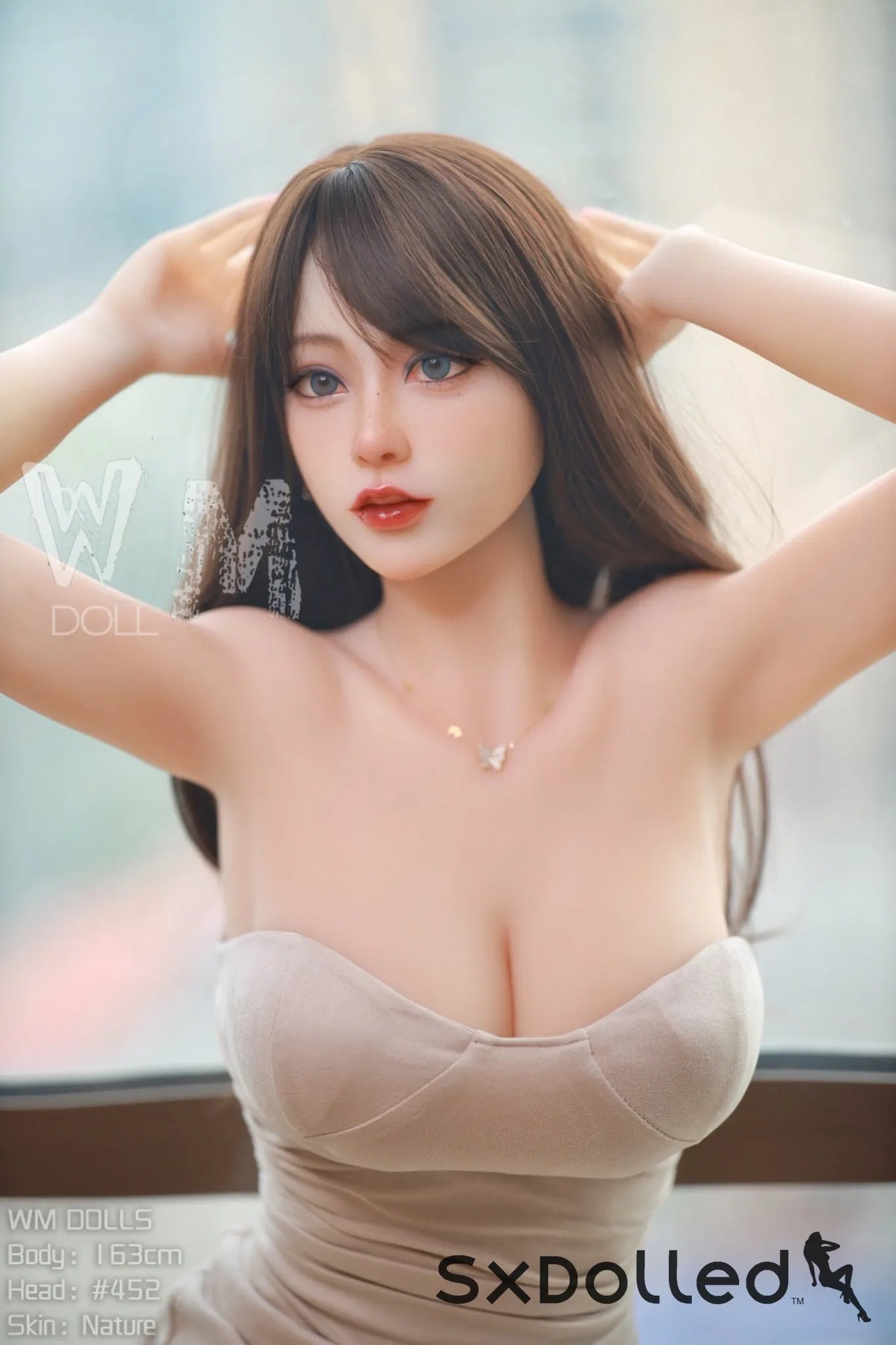 Araminta (C-Cup) (163cm) | Sex Doll | WM Doll | SxDolled.