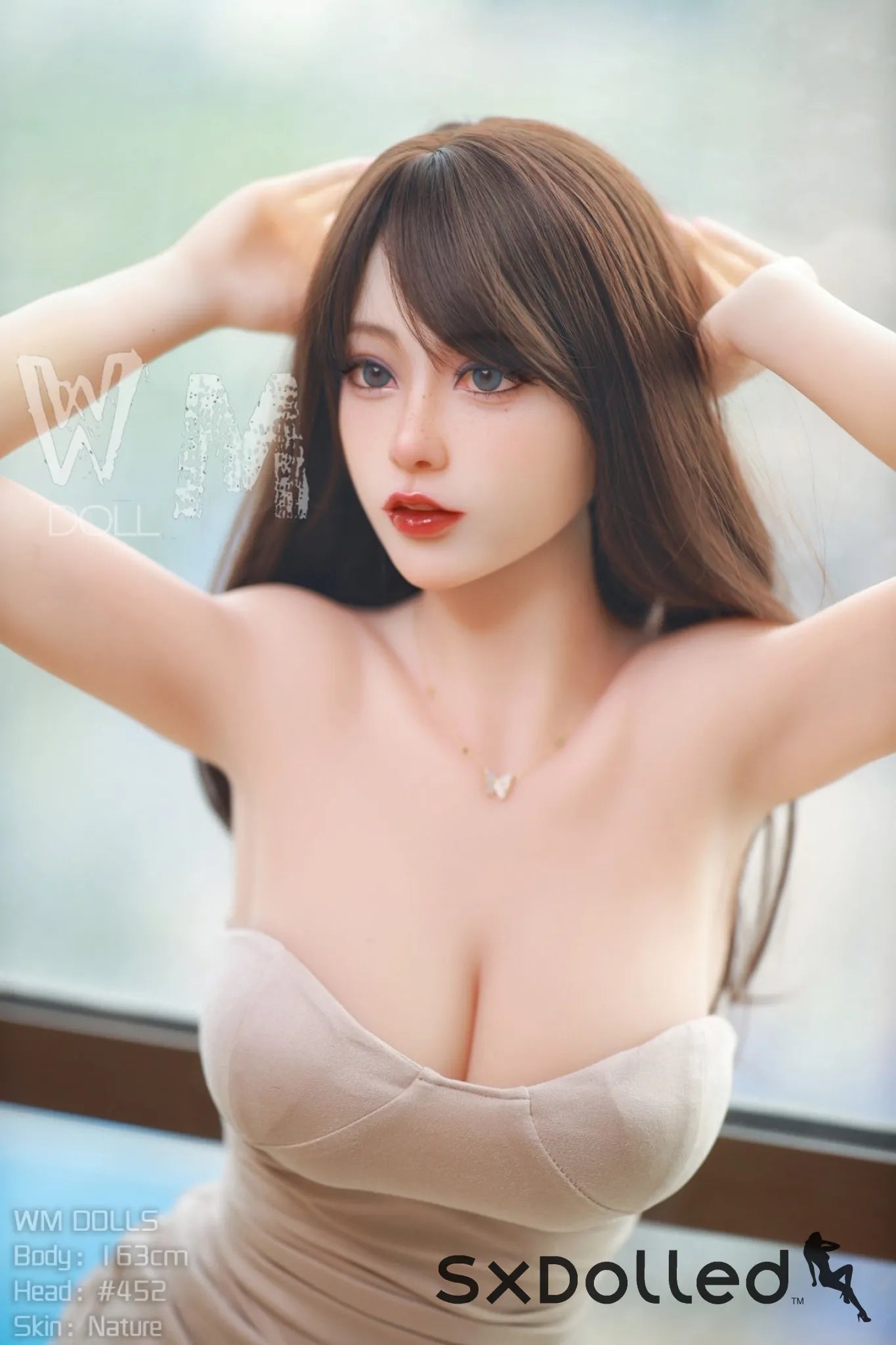 Araminta (C-Cup) (163cm) | Sex Doll | WM Doll | SxDolled.