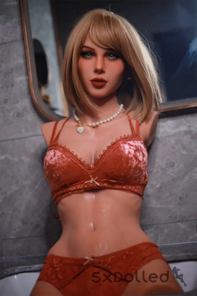 Aretha (C-Cup) (87cm) | Sex Doll Torso | Fire Doll | SxDolled.