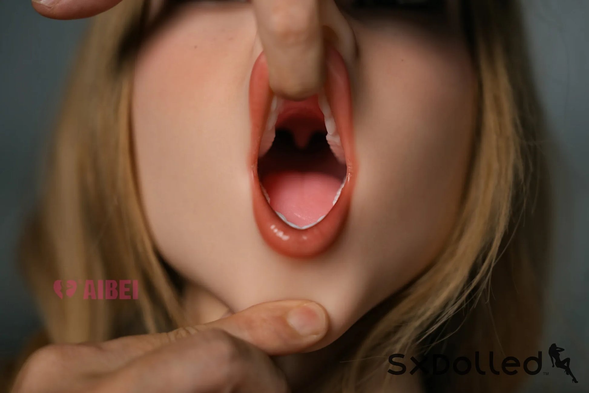 Aria G (F-Cup) (158cm) | Blonde Caucasian Sex Doll | Aibei Doll F-Cup / 158cm / Blonde Sex Doll