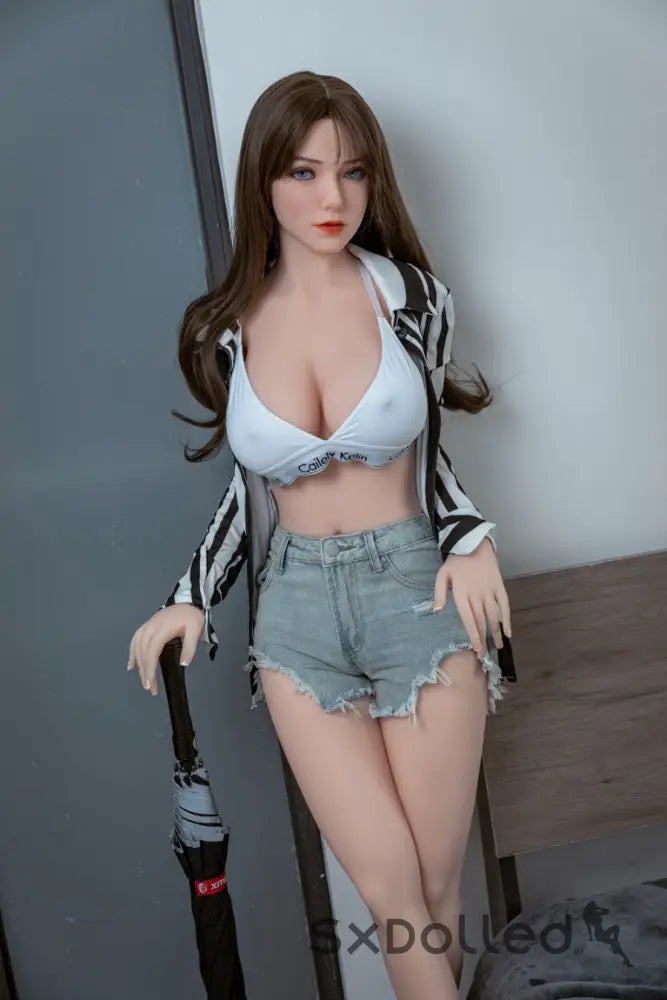 Arianne (E-Cup) (165cm) | Sex Doll | Galaxy Doll | SxDolled.