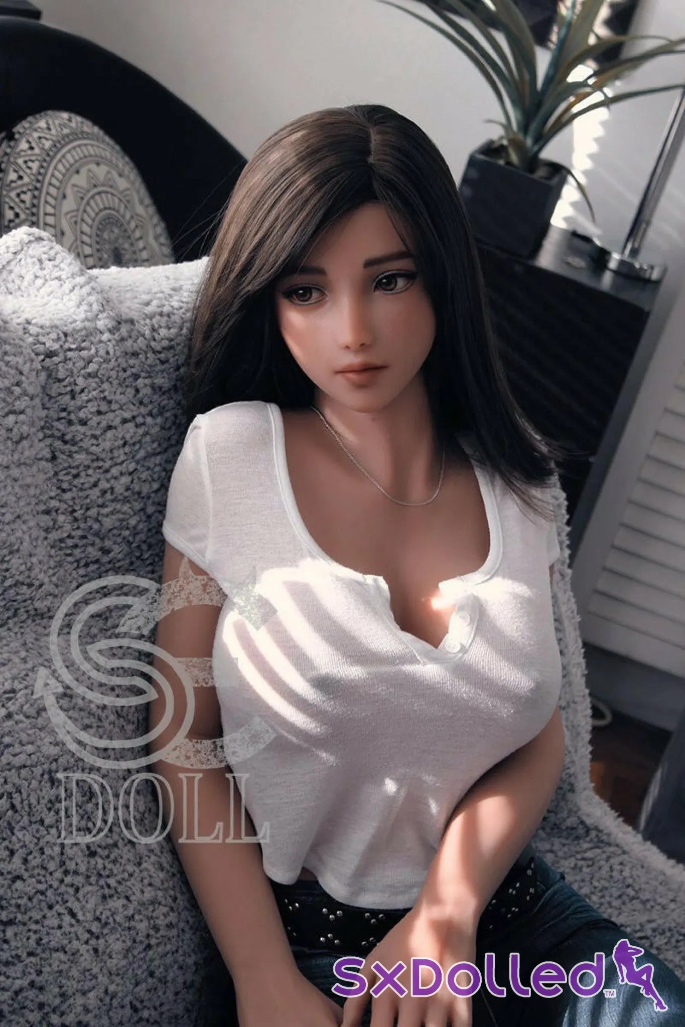 Ariella (F-Cup) (161cm) | Sex Doll - SxDolled - Sex Doll
