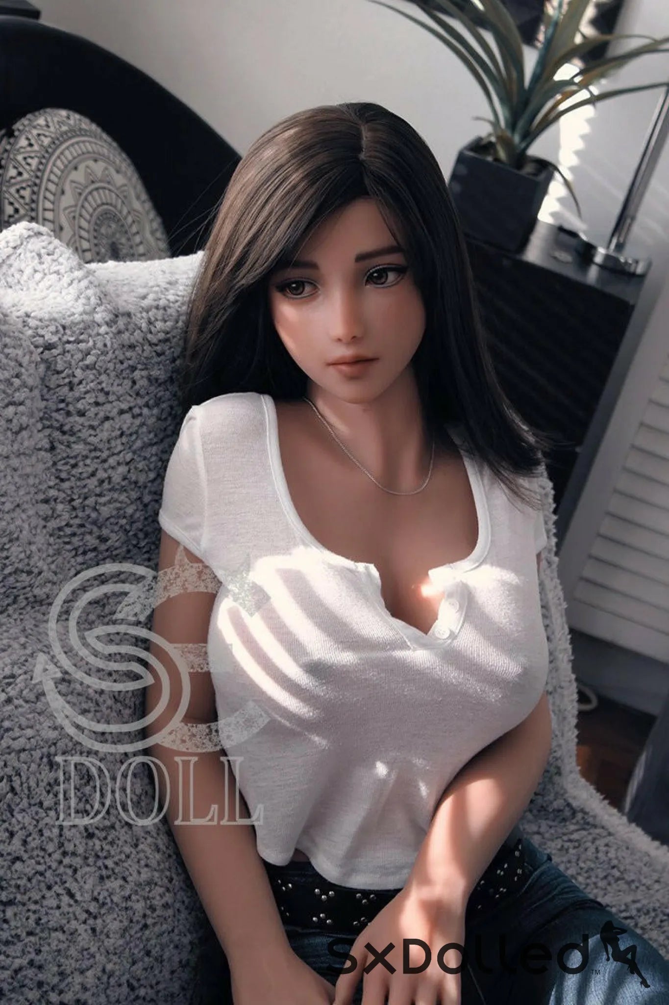 Ariella (F-Cup) (161cm) | Sex Doll - SxDolled - Sex Doll