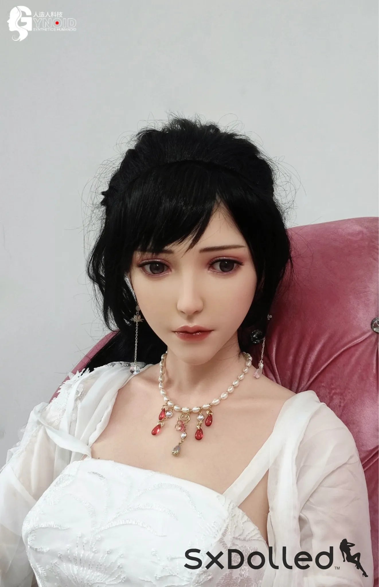 Arina (G-Cup) (168cm) | Ultra Realistic Sex Doll | Gynoid Doll G-Cup / 168cm / Brunette Sex Doll